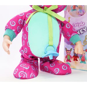 عروسک گریه کن و راه رونده کرای بیبی 30 سانتی مدل Cry Baby 1296_اسباب بازی
