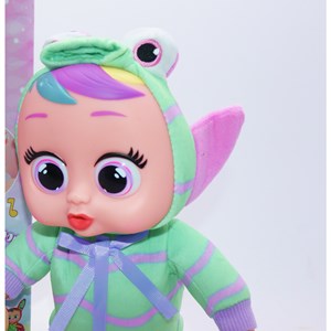 عروسک گریه کن و راه رونده کرای بیبی 30 سانتی مدل Cry Baby 1298_اسباب بازی