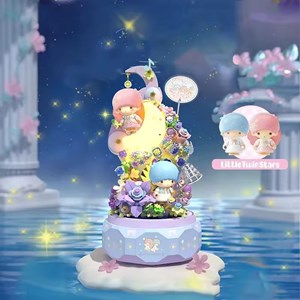 لگو موزیکال خواهر و برادر دوقلو مدل Little Twin Stars SUBLUNARY LOVE SONG 803302_اسباب بازی