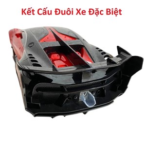ماشین کنترلی شارژی بوگاتی دودزا مقیاس 1:14 رنگ قرمز مدل ROAD MASTER_اسباب بازی