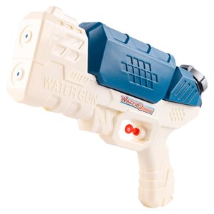 تفنگ اسباب بازی آب پاش رنگ سرمه ای مدل Water Gun 04s_اسباب بازی