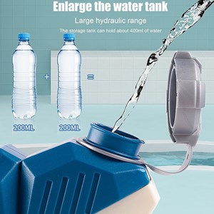 تفنگ اسباب بازی آب پاش رنگ سرمه ای مدل Water Gun 04s_اسباب بازی