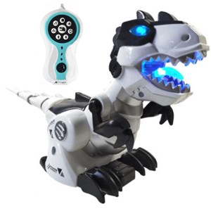 ربات اسباب بازی کنترلی دایناسور مدل Mechanical Dinosaur 128A-21_اسباب بازی