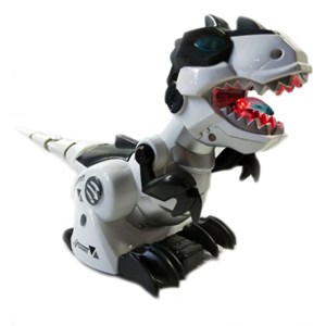 ربات اسباب بازی کنترلی دایناسور مدل Mechanical Dinosaur 128A-21_اسباب بازی