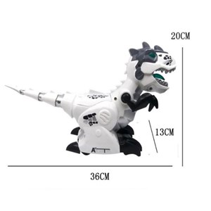 ربات اسباب بازی کنترلی دایناسور مدل Mechanical Dinosaur 128A-21_اسباب بازی