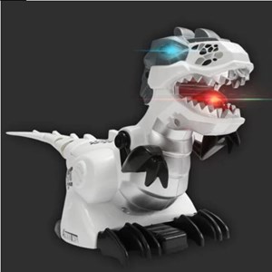 ربات اسباب بازی کنترلی دایناسور مدل Mechanical Dinosaur 128A-21_اسباب بازی