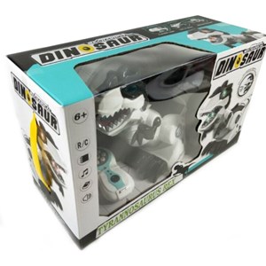 ربات اسباب بازی کنترلی دایناسور مدل Mechanical Dinosaur 128A-21_اسباب بازی