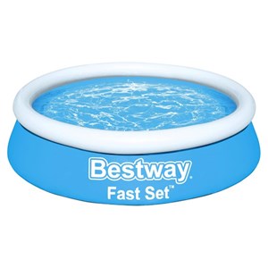 استخر بادی قطر 183 سانتیمتری بست‌ وی سه لایه مدل Bestway 57392_اسباب بازی
