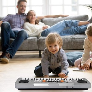 اسباب بازی آموزشی ارگ بیگفان 61 کلید مدل BIGFUN 630_اسباب بازی