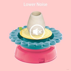 چرخ سفالگری کودک سان فلاور مدل 2110A Sunflower_اسباب بازی