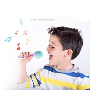 اسباب بازی درام و پیانو با میکروفن مدل Drum and Piano Toy