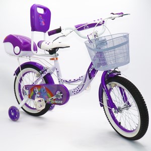 دوچرخه اورجینال کودک سایز 16 طرح پونی مدل جونیور JUNIOR 16_اسباب بازی