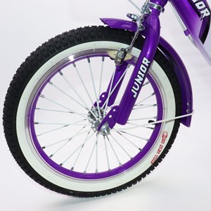 دوچرخه اورجینال کودک سایز 16 طرح پونی مدل جونیور JUNIOR 16_اسباب بازی