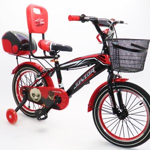 دوچرخه شهری کودک سایز 16 طرح پاندای کونگ‌ فوکار مدل جونیور JUNIOR 16_اسباب بازی