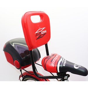 دوچرخه شهری کودک سایز 16 طرح پاندای کونگ‌ فوکار مدل جونیور JUNIOR 16_اسباب بازی