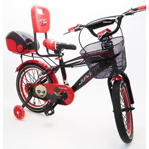 دوچرخه شهری کودک سایز 16 طرح پاندای کونگ‌ فوکار مدل جونیور JUNIOR 16_اسباب بازی