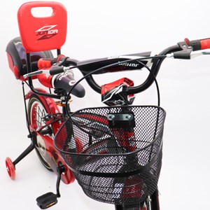 دوچرخه شهری کودک سایز 16 طرح پاندای کونگ‌ فوکار مدل جونیور JUNIOR 16_اسباب بازی