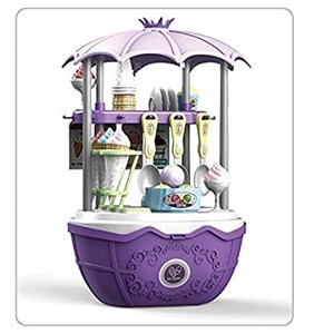اسباب بازی ست بستنی فروشی 4 حالته 69 قطعه مدل 4IN1 Surprise Shop Ice Cream 69 Pcs_اسباب بازی