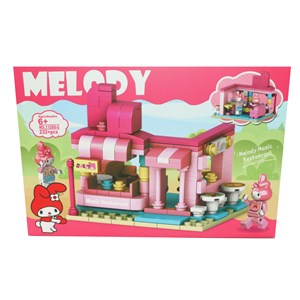 لگو ملودی 232 قطعه مدل MELODY 11200C_اسباب بازی