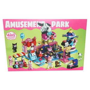 لگو ملودی 232 قطعه مدل MELODY 11200C_اسباب بازی