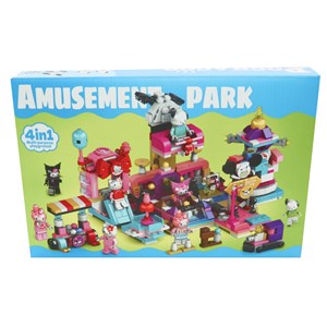 لگو پوچاکو 255 قطعه مدل Pochacco 11200D_اسباب بازی