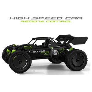 ماشین کنترلی آفرود سرعتی فلزی مقیاس 1:14 رنگ مشکی مدل RC Racing Car 326_اسباب بازی