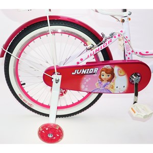 دوچرخه اورجینال کودک سایز 20 طرح پرنسس سوفیا مدل جونیور JUNIOR_اسباب بازی
