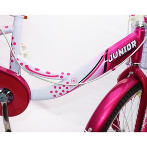 دوچرخه اورجینال کودک سایز 20 طرح پرنسس سوفیا مدل جونیور JUNIOR_اسباب بازی