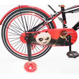 دوچرخه اورجینال کودک سایز 20 طرح پاندای کونگ‌ فوکار مدل جونیور JUNIOR_اسباب بازی