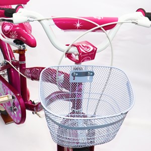 دوچرخه اورجینال کودک سایز 20 رنگ سرخابی طرح کیتی مدل اسمارت Smart_اسباب بازی