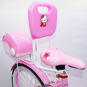دوچرخه اورجینال کودک سایز 20 رنگ صورتی طرح کیتی مدل اسمارت Smart_اسباب بازی