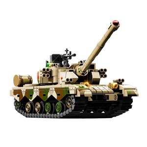 لگو تکنیک تانک تیر پرتاب کن 719 قطعه مدل Sembo 203159_اسباب بازی