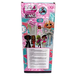 لوازم آرایشی ال او ال سوپرایز مدل MAKEUP LOL_اسباب بازی