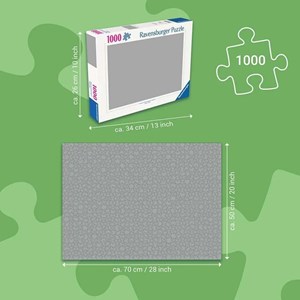 پازل 1000 قطعه راونزبرگر Ravensburger طرح سگ قرمز اثر پل گوگن_اسباب بازی