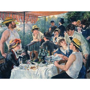 پازل 1500 قطعه راونزبرگر Ravensburger طرح صبحانه پارو زنان_اسباب بازی
