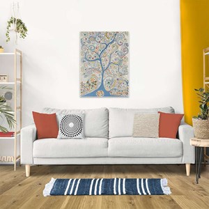 پازل 1500 قطعه راونزبرگر Ravensburger طرح درخت آبی جک اوتانیو_اسباب بازی