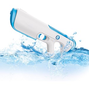 تفنگ اسباب بازی آب پاش شارژی دو حالته مدل Electric Water Gun 069_اسباب بازی