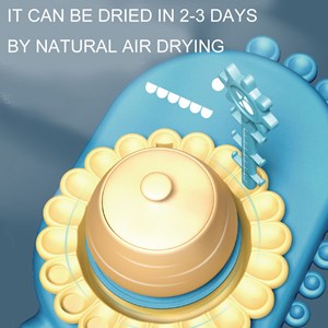 چرخ سفالگری کودک با پدال شارژی طرح دایناسور_اسباب بازی