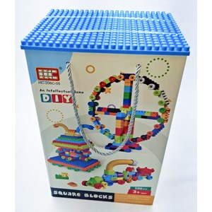 لگو کلاسیک 598 قطعه طرح چرخ فلک مدل 206c_اسباب بازی