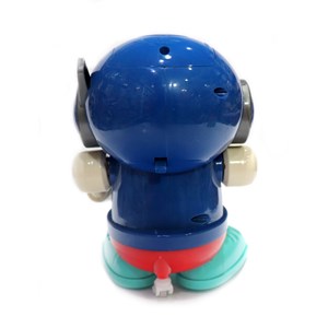 ربات اسباب بازی رقصنده موزیکال مدل Robot Dancing ZR156 MUSIC_اسباب بازی