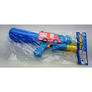 تفنگ اسباب بازی آب پاش طرح ماشین آتش نشانی مدل Water Gun 5381_اسباب بازی