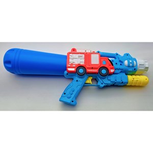 تفنگ اسباب بازی آب پاش طرح ماشین آتش نشانی مدل Water Gun 5381_اسباب بازی