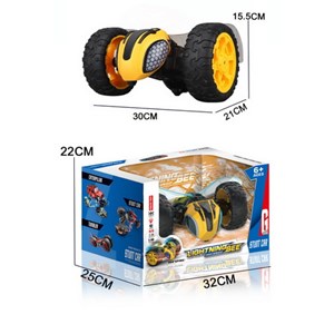 اسباب بازی ماشین کنترلی آفرود زنبوری مقیاس 1:8 مدل STUNT CAR UD2190A_اسباب بازی