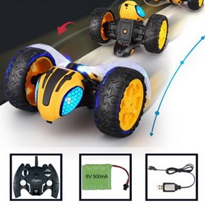  ماشین کنترلی آفرود زنبوری مقیاس 1:8 مدل STUNT CAR UD2190A_اسباب بازی
