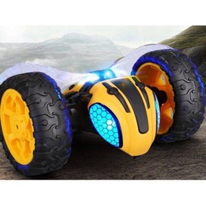 ماشین کنترلی آفرود زنبوری مقیاس 1:8 مدل STUNT CAR UD2190A_اسباب بازی