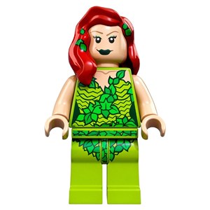 لگو دی سی فرار جوکر از بیمارستان آرکام 1619 قطعه مدل Super Hero 7124_اسباب بازی