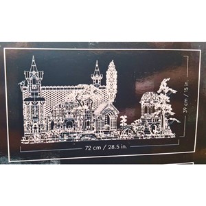 لگو ارباب حلقه‌ ها قصر ریوندل 6167 قطعه مدل LEGO Rivendell 9905_اسباب بازی