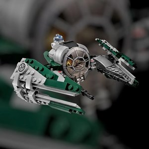 لگو جنگ ستارگان استار وارز طرح سفینه کوچک 299 قطعه مدل Star Wars 11605_اسباب بازی