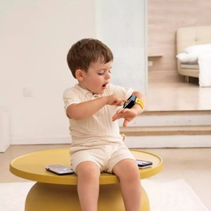 اسباب بازی ساعت هوشمند و موزیکال هولی تویز مدل Hola Toys 8967_اسباب بازی