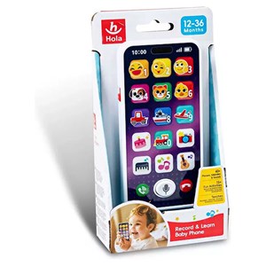 اسباب بازی موبایل موزیکال هولی تویز مدل Hola Toys 8966_اسباب بازی